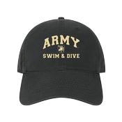 Army Swim and Dive Cap