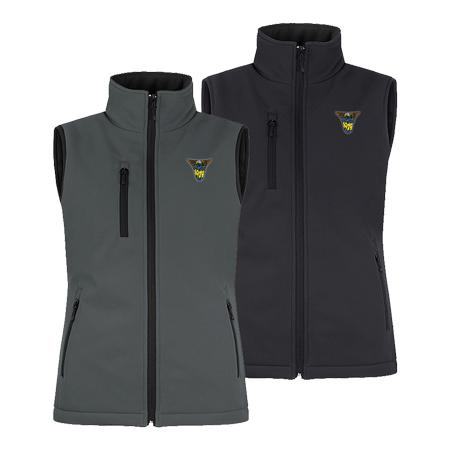 Ladies` 1974 Softshell Vest