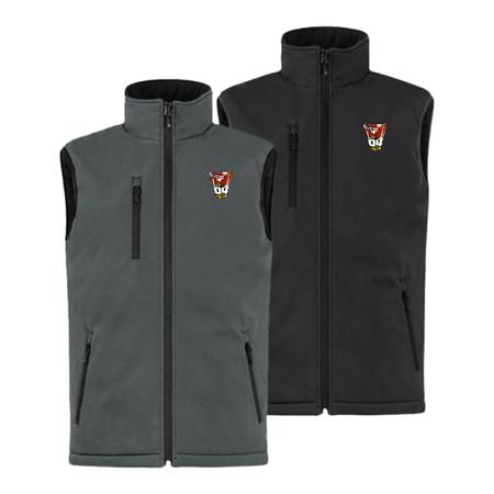 Men`s 2004 Softshell Vest