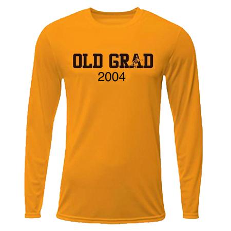 2004 LS Old Grad T-Shirt