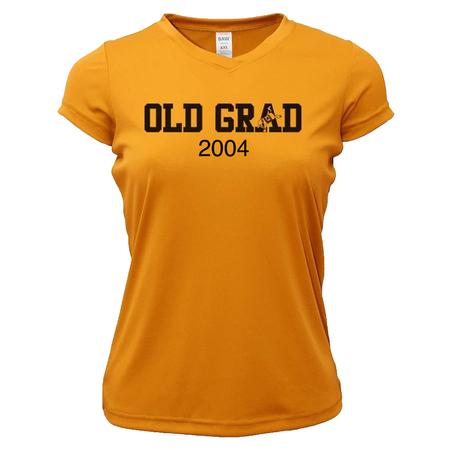 2004 Ladies  Old Grad T-Shirt