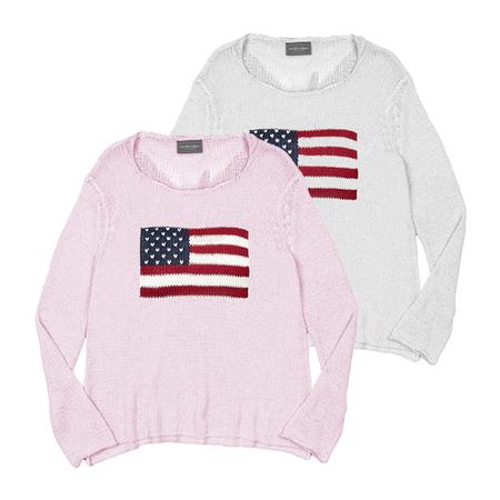 Flag Sweater