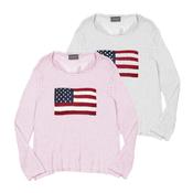  Flag Sweater