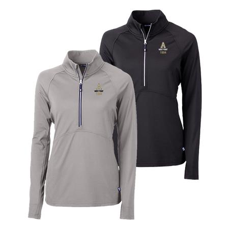 Ladies 1994 Eco Stretch QZip