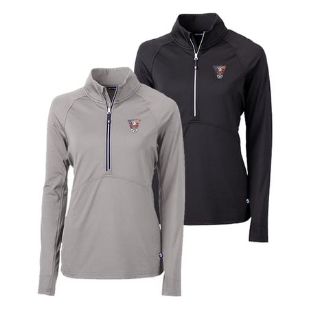 Ladies 2009 Eco Stretch QZip