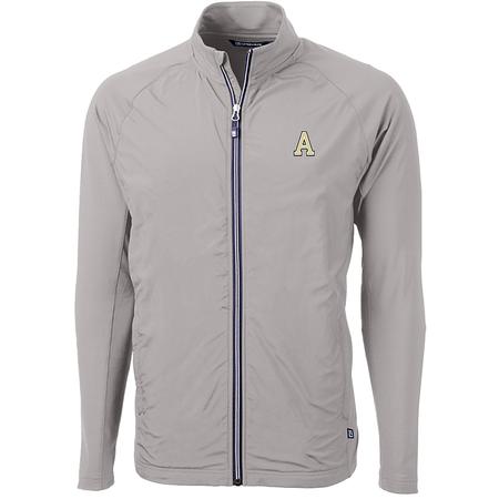 Full Zip Hybrid Jacket