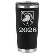 Class of 2028 Tumbler BLACK