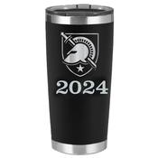 Class of 2024 Tumbler BLACK