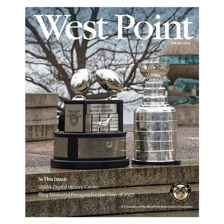 West Point Magazine Spring 2024 Edition