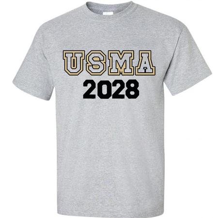 2028 USMA Dad T-Shirt