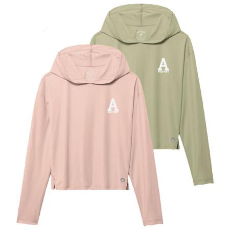 Sundial LS Hood T-Shirt