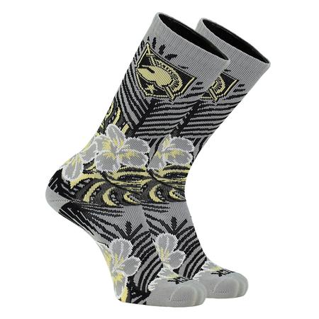 Hawaiian Print Socks