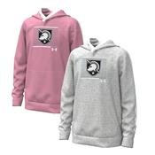  Ua Double Knit Fleece Hoodie