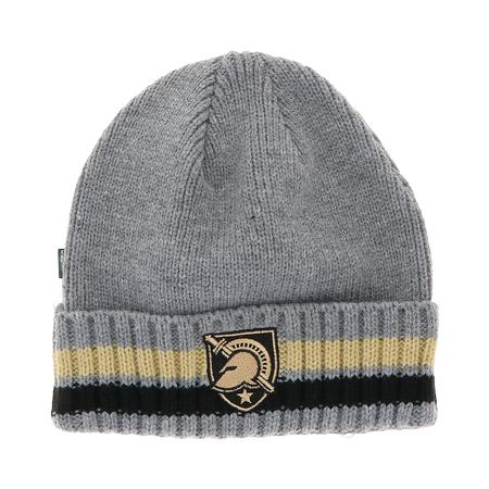 Two Stripe Cuff Beanie