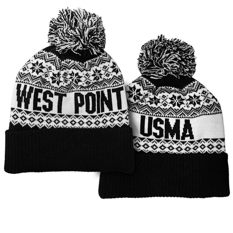 North Pole Cuff Beanie