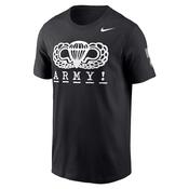 Army/Navy B/G T-Shirt BLACK