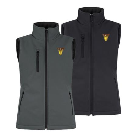 1965 Ladies`  Softshell Vest