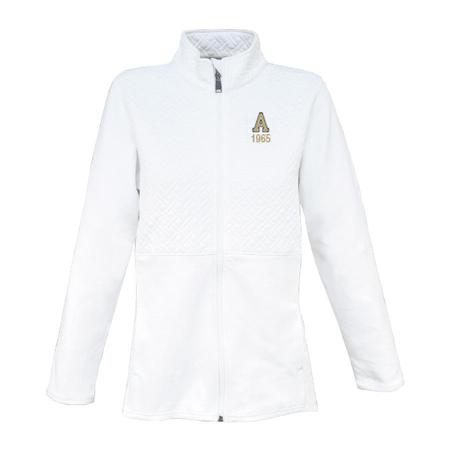 1965 Ladies` Quilted Full Zip