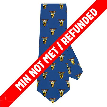 1970 Crest Tie