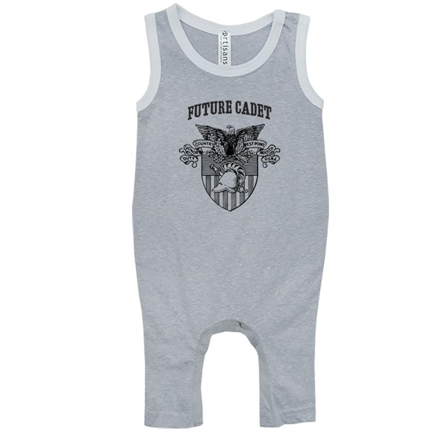 Infant Ringer Romper