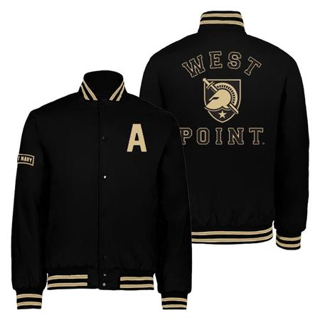 Army Melton Jacket