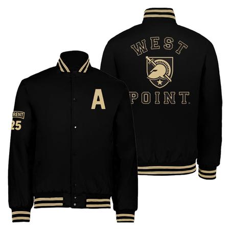 Army Melton Jacket w/Class Year