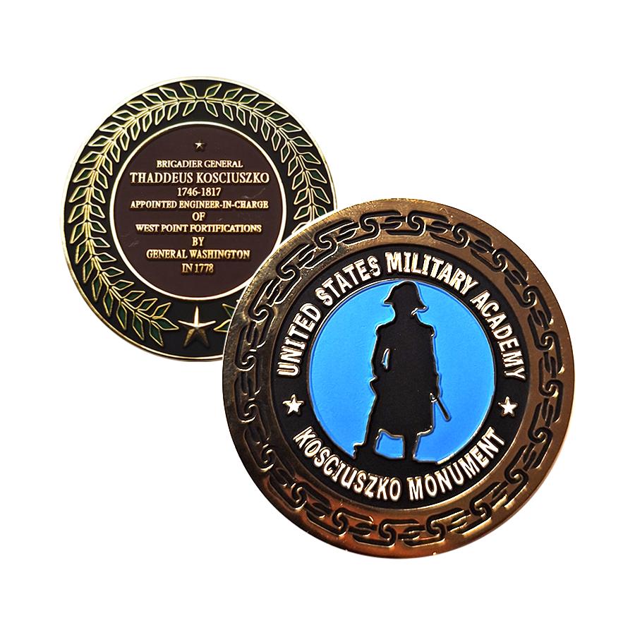 Kosciuszko Monument Coin
