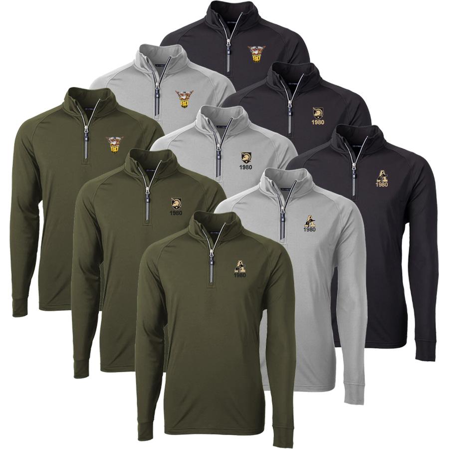 1980 Men's Adapt Eco Q Zip