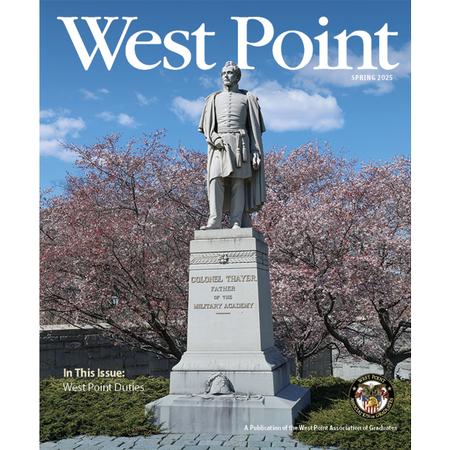 West Point Magazine Spring 2025 Edition