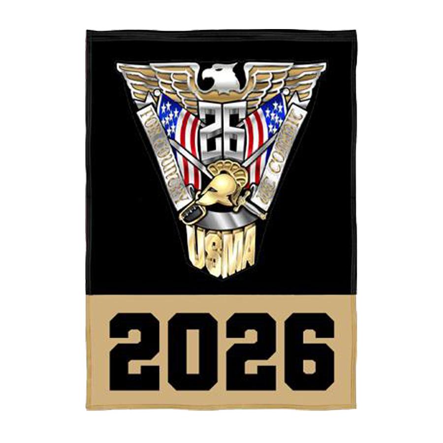 2026 Class Garden Flag