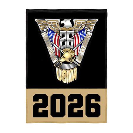 2026 Class Garden Flag