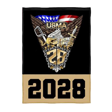 2028 Class Garden Flag