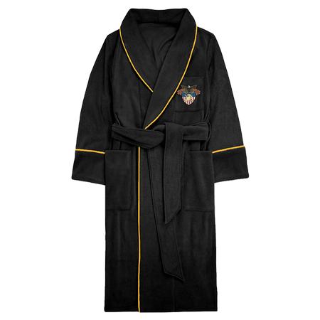 Ladies` Crest Terry Robe