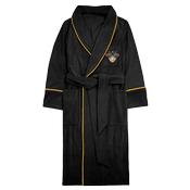  L/Xl Crest Terry Robe
