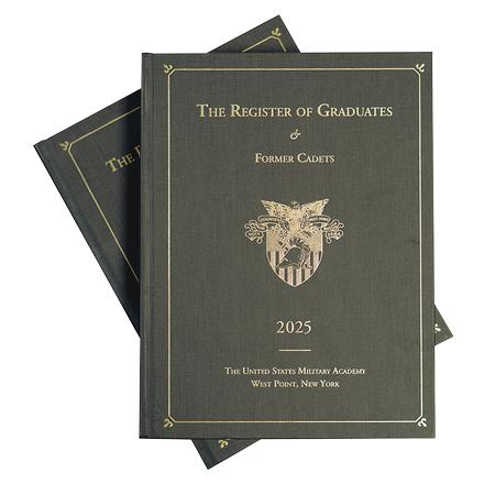 2025 West Point Register of Graduates
