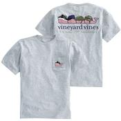  Army 250th Birthday Whales T- Shirt