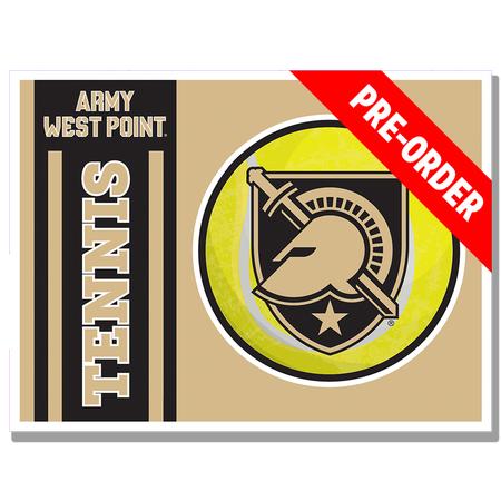 Tennis Yard SIgn
