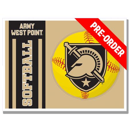 Softball Yard SIgn