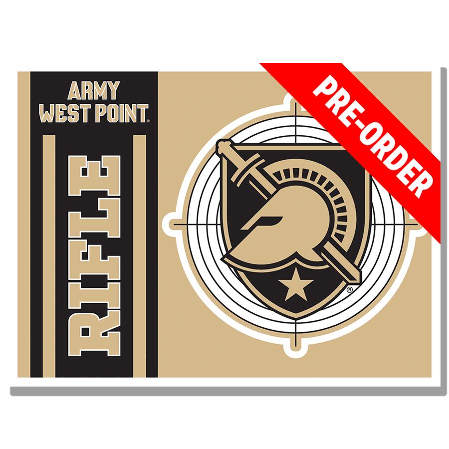 Rifle Yard Sign