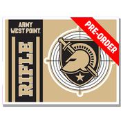  Rifle Yard Sign