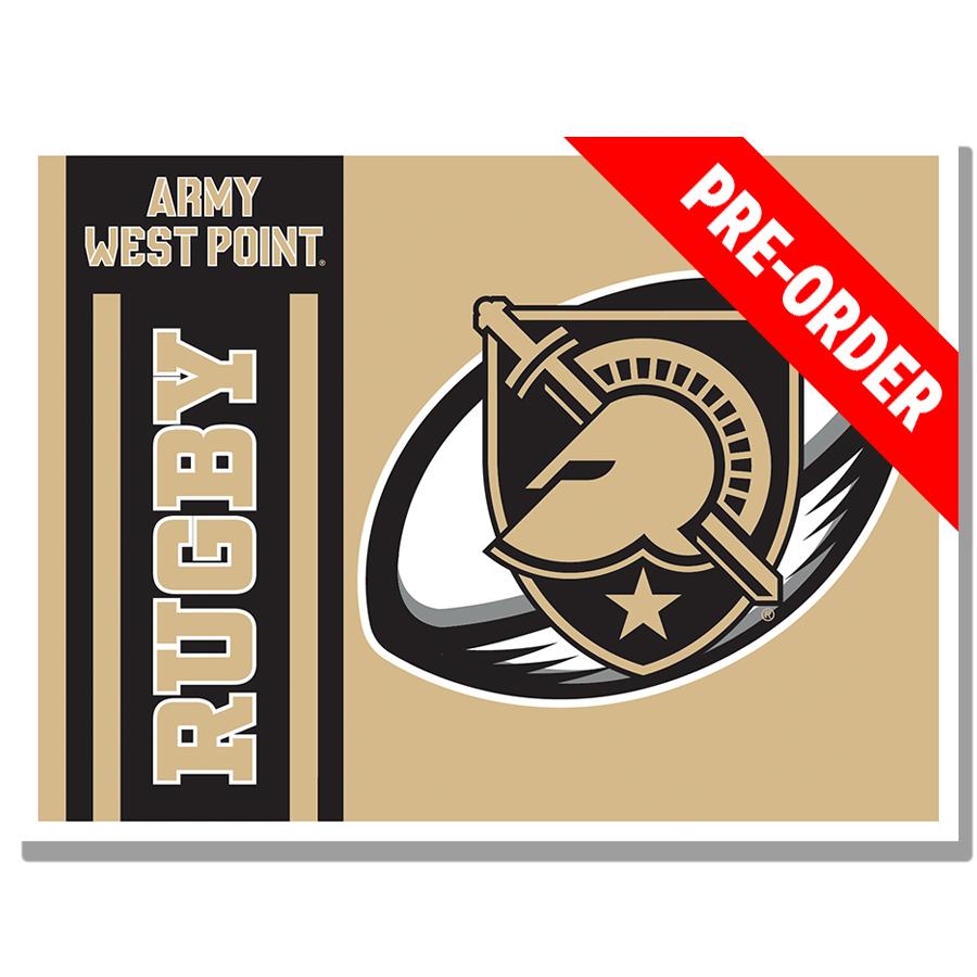 Rugby Yard Sign