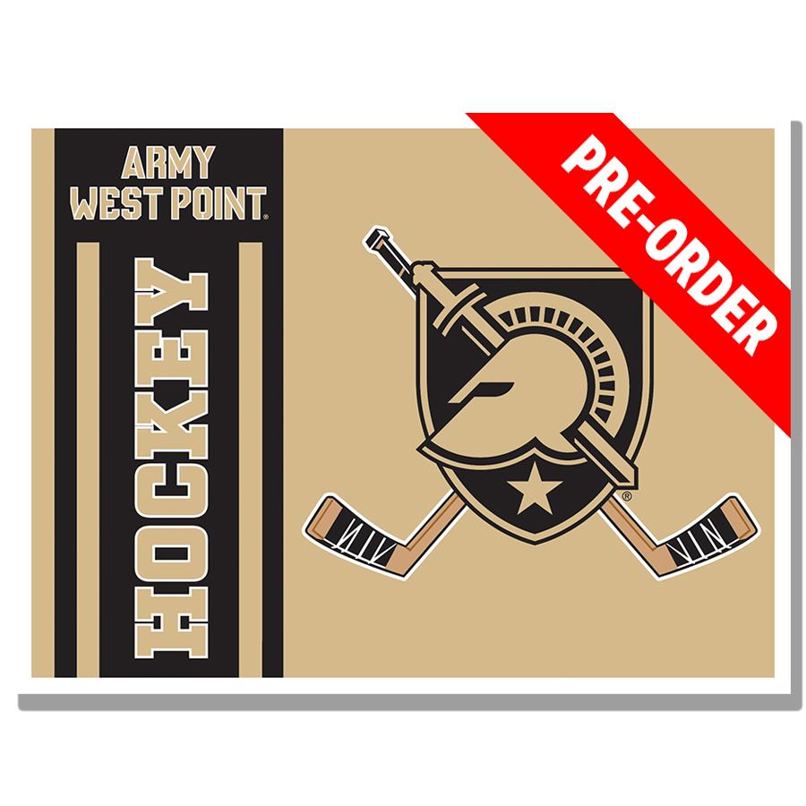Hockey Yard Sign