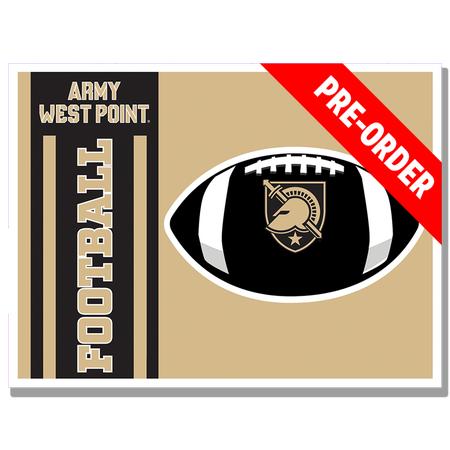 Football Yard SIgn