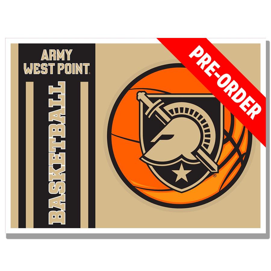 Basketball Yard Sign