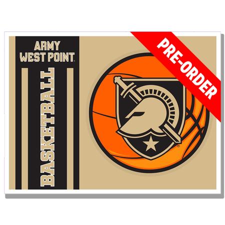 Basketball Yard SIgn