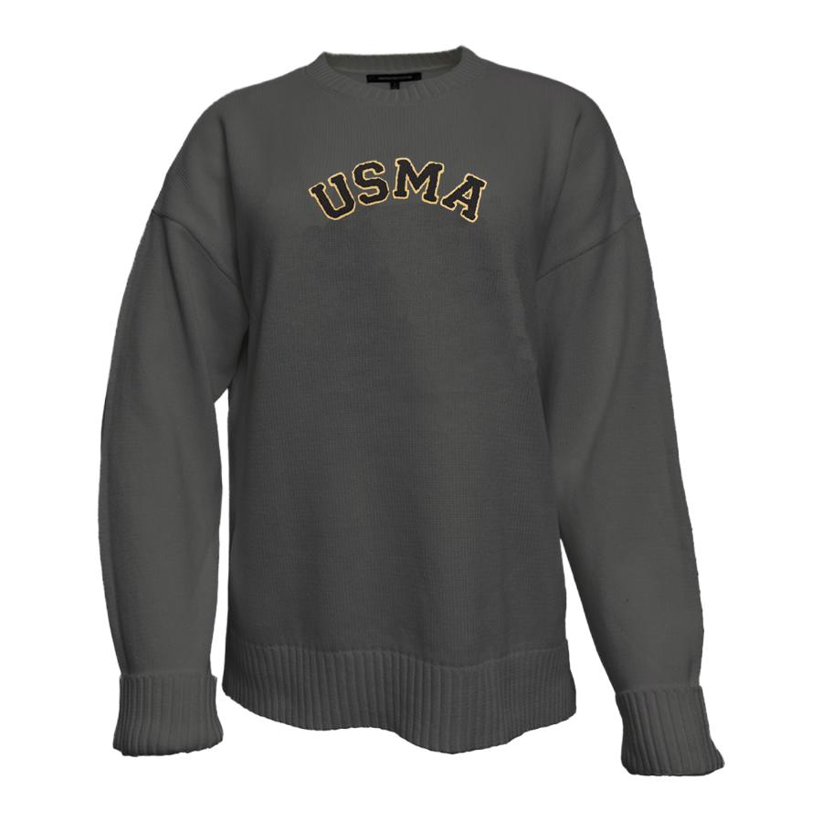 Gray Usma Sweater