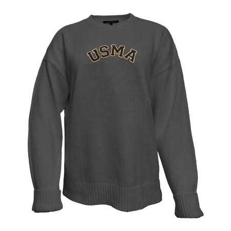 Gray USMA Sweater