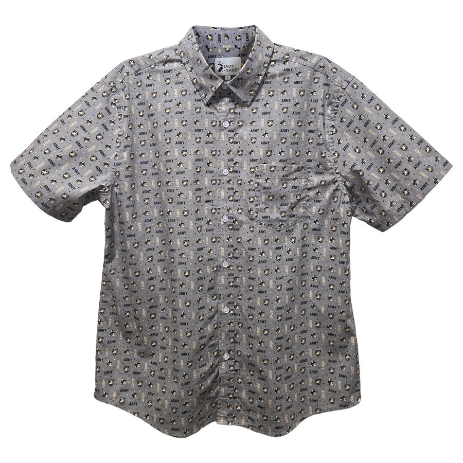 Army Camp Shirt