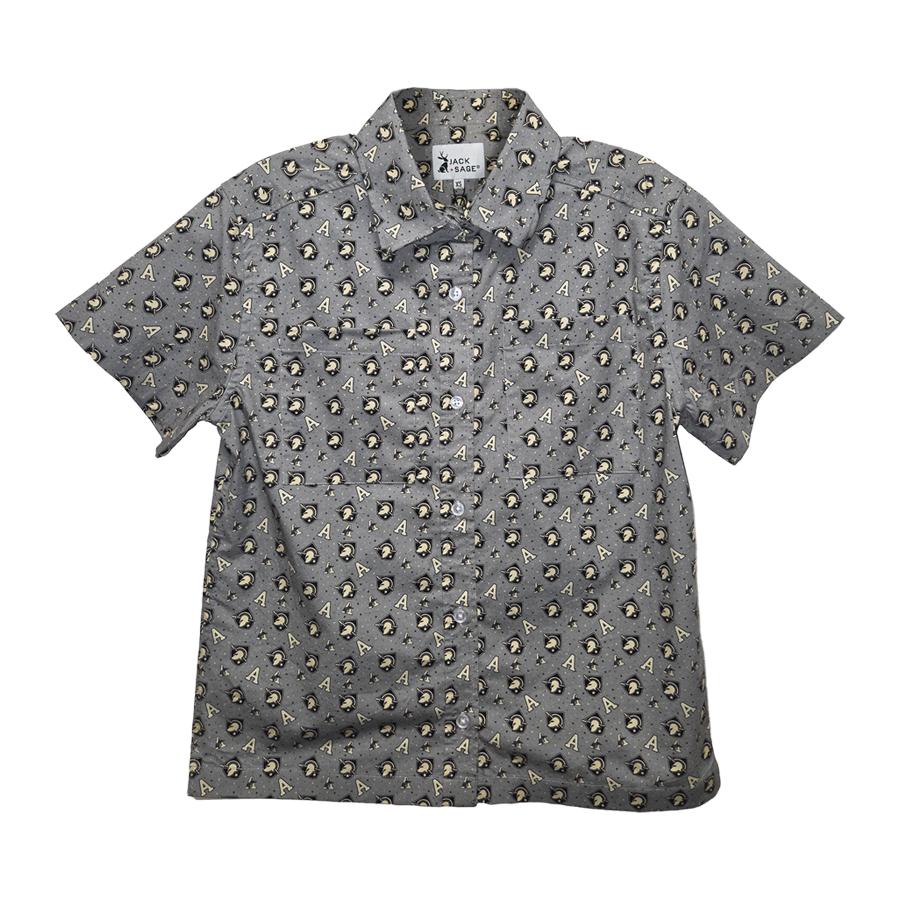 Ladies ` Army Camp Shirt