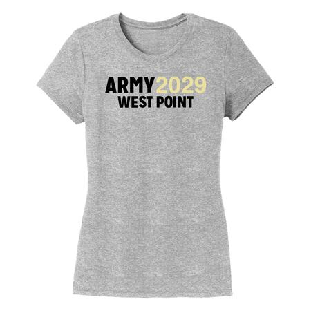 Class of 2029 Ladies T-Shirt